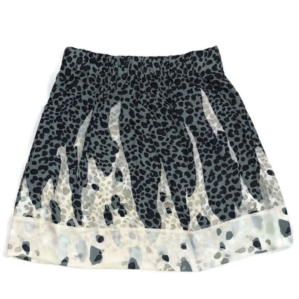 CAbi Bella Printed Skirt